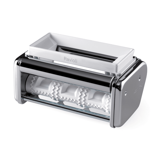 Atlas 150 Attachments Attachment Marcato USA Ravioli