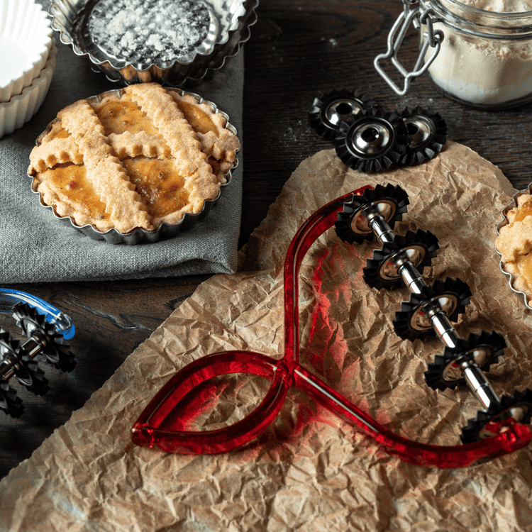 Pastabike (Design Line) Pasta Cutter Marcato USA