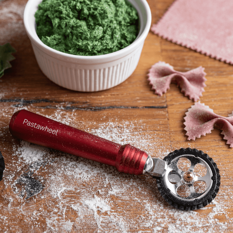 Pastawheel (Design Line) Pasta Cutter Marcato USA