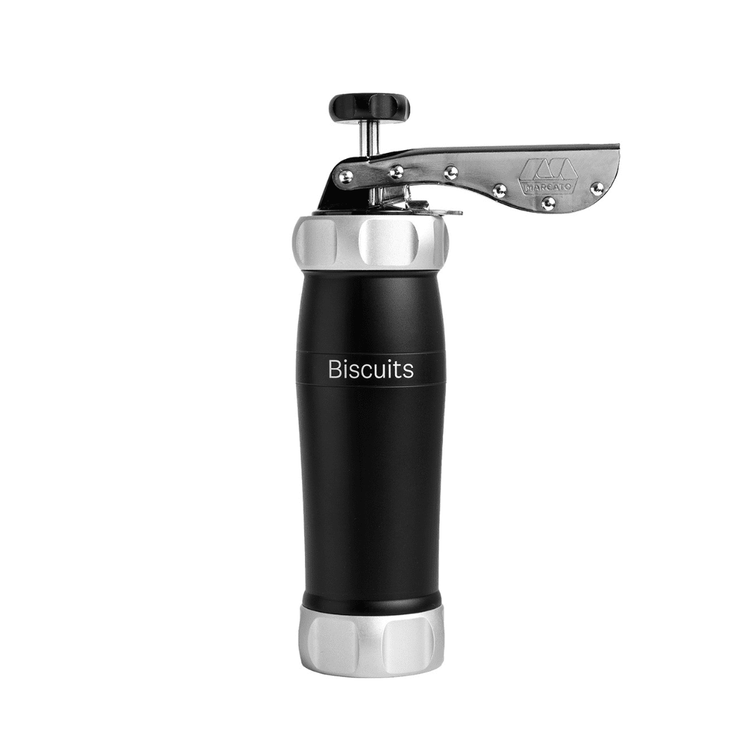 Biscuit Cookie Press (Design Line) Black