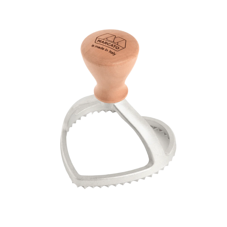 Novelty Ravioli Stamp (Classic Line) Ravioli Stamp Marcato USA Heart (Medium)