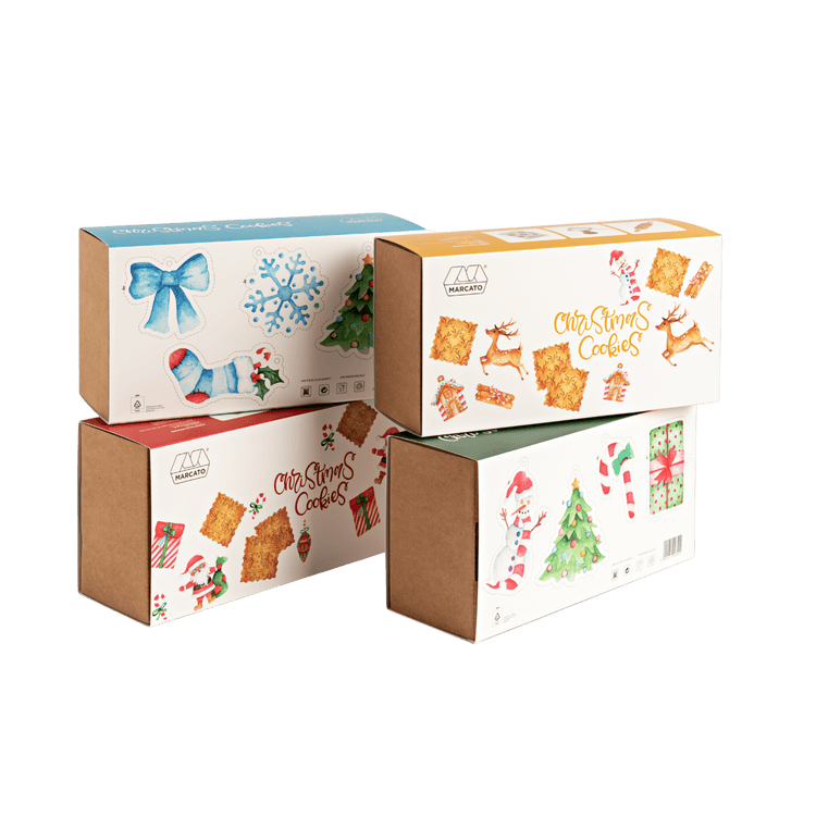 Christmas Cookies Sets Cookie Set Marcato USA