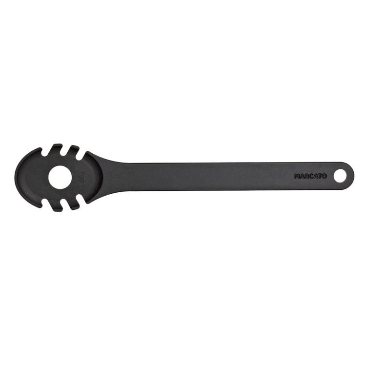 Clever Utensils Cooking Utensils Marcato USA Spaghetti Spoon