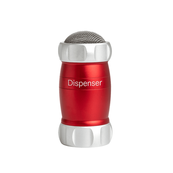 Dispenser (Design Line) Sifter Marcato USA Red 