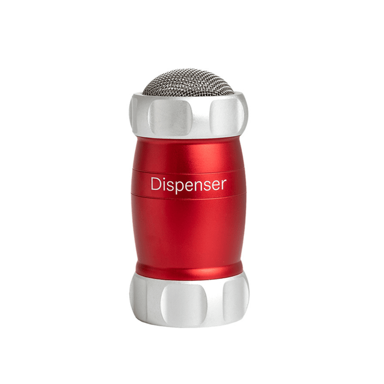 Dispenser (Design Line) Sifter Marcato USA Red