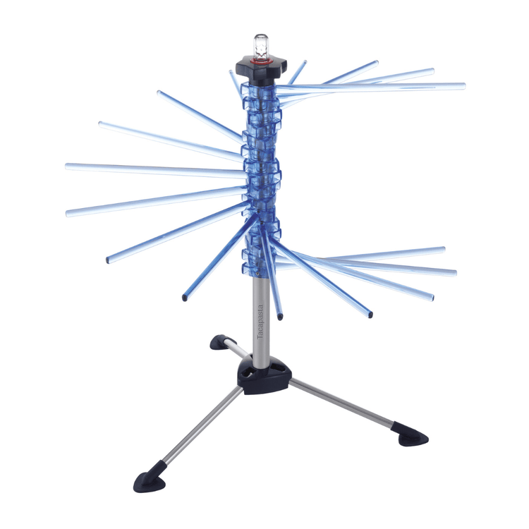 Tacapasta (Pasta Drying Rack) Pasta drying rack Marcato USA Blue