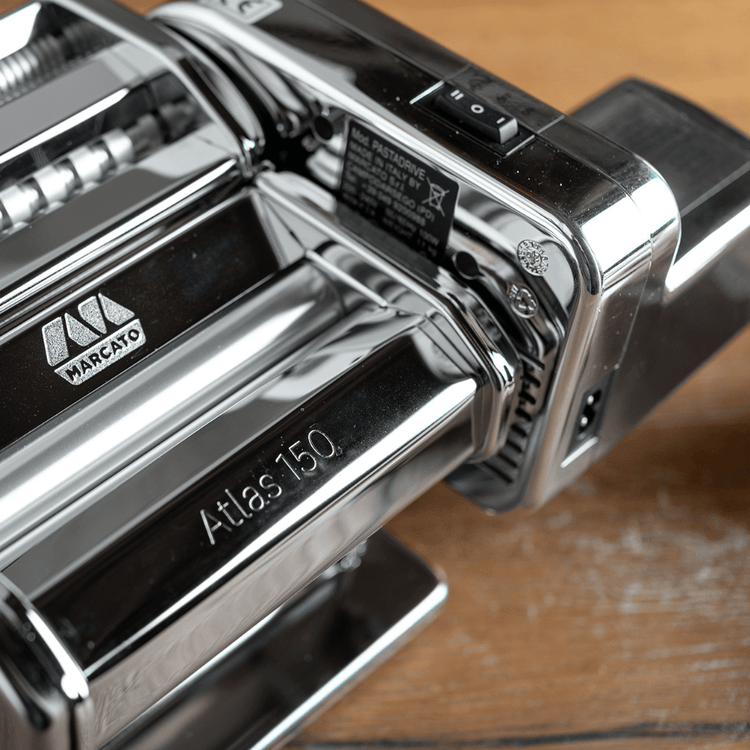 Atlasmotor Pasta Machine (Classic line) Pasta Machine Marcato USA
