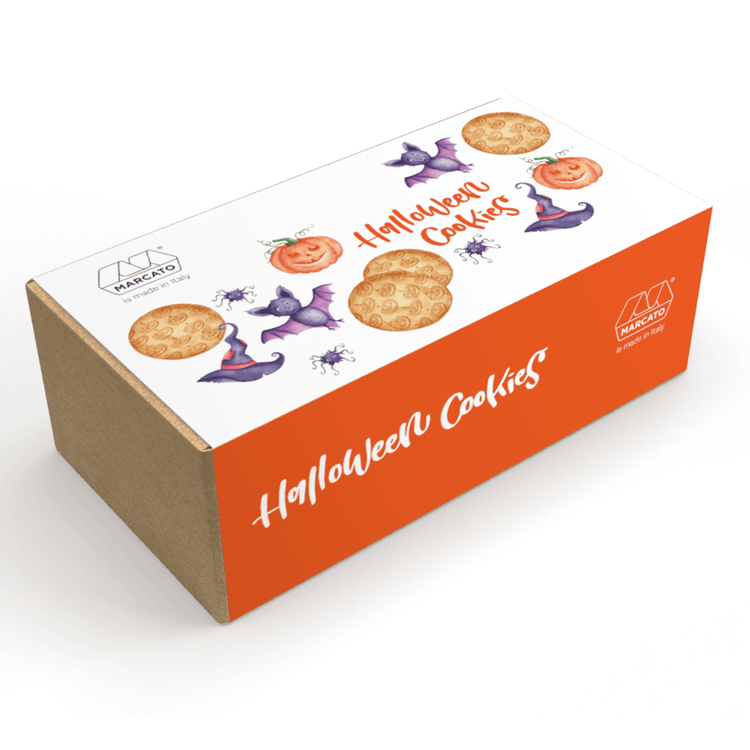 Halloween Cookies Set Cookie Set Marcato USA