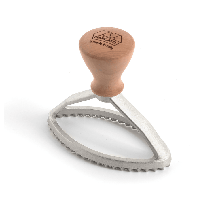 Novelty Ravioli Stamp (Classic Line) Ravioli Stamp Marcato USA Oval
