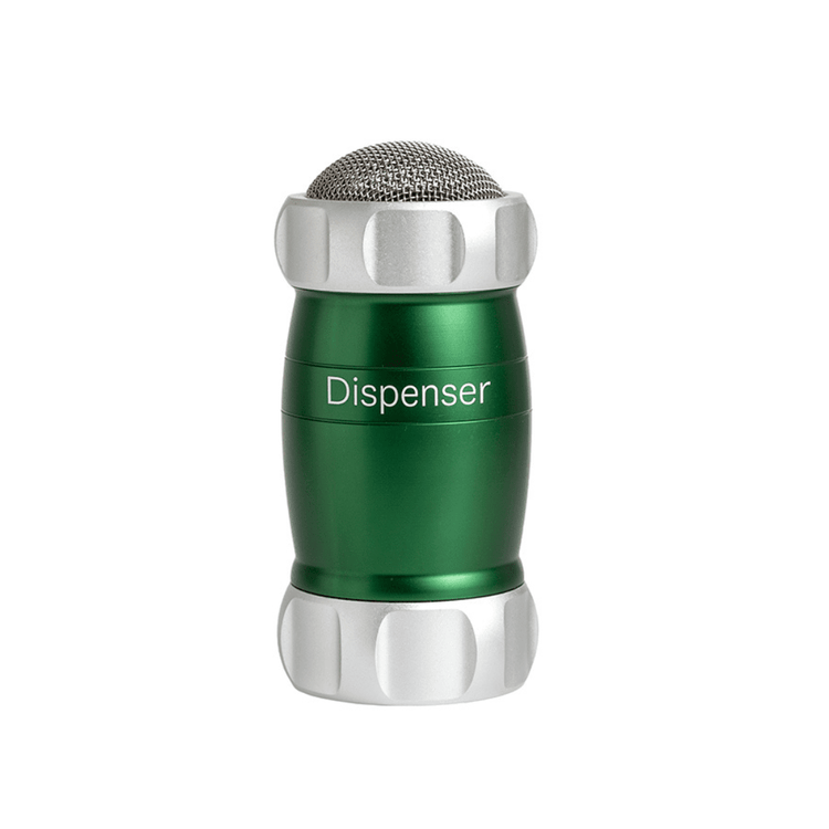 Dispenser (Design Line) Sifter Marcato USA Green