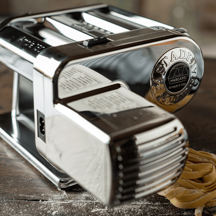 Ampiamotor Pasta Machine (Classic line) Pasta Machine Marcato USA