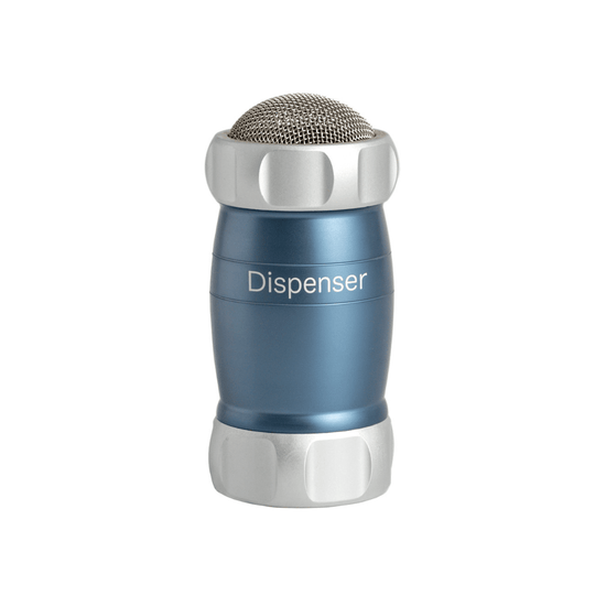 Dispenser (Design Line) Sifter Marcato USA Powder Blue 