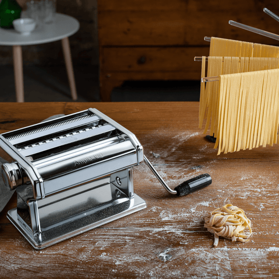 Ampia Pasta Machine (Classic line) Pasta Machine Marcato USA 