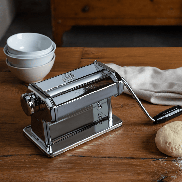 Atlas Roller Pasta Machine (Classic line) Pasta Machine Marcato USA 