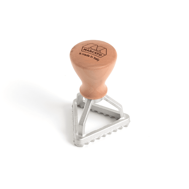 Novelty Ravioli Stamp (Classic Line) Discontinued Marcato USA Triangle