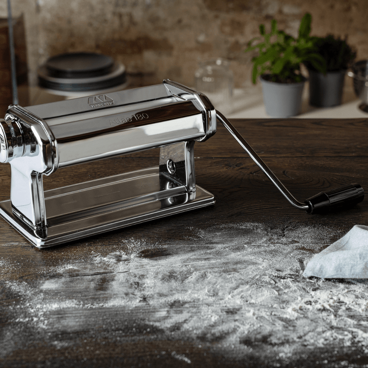 Atlas 180 Pasta Machine (Classic line) Pasta Machine Marcato USA