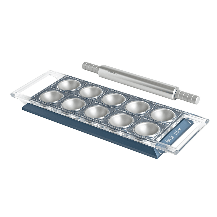 Ravioli Tablet (Design Line) Ravioli Tablet Marcato USA Powder Blue