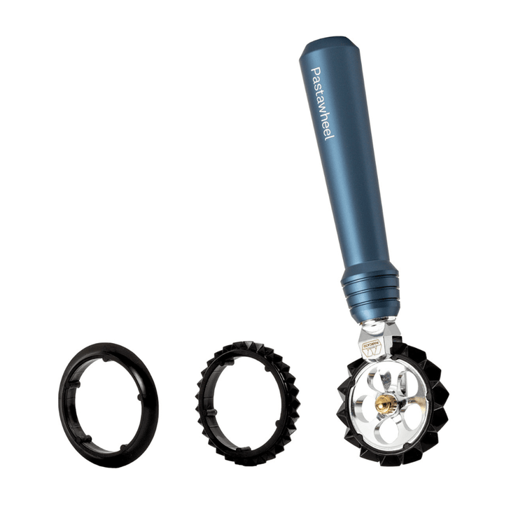 Pastawheel (Design Line) Pasta Cutter Marcato USA Powder Blue