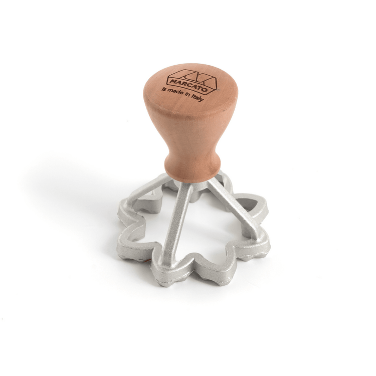 Novelty Ravioli Stamp (Classic Line) Ravioli Stamp Marcato USA Flower