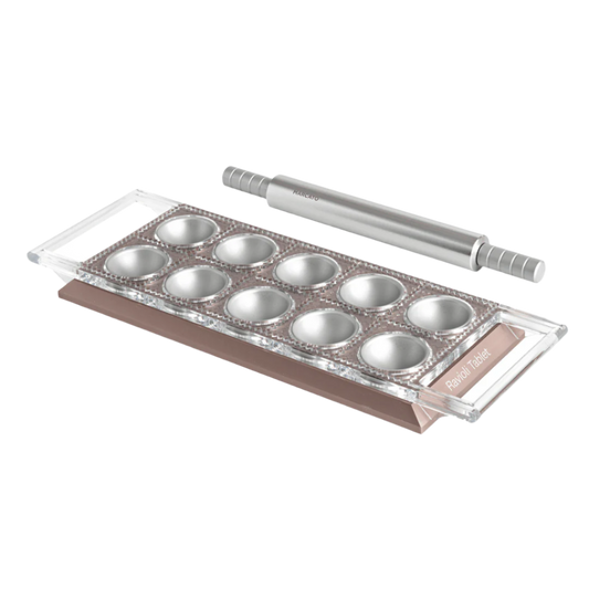 Ravioli Tablet (Design Line) Ravioli Tablet Marcato USA Powder Pink