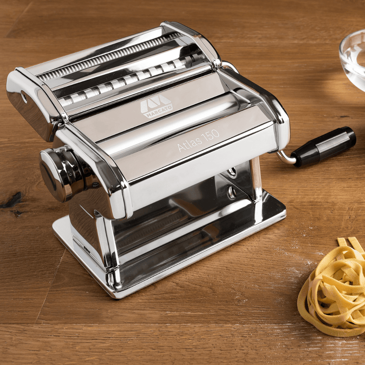 Atlas 150 Pasta Machine (Classic line) Pasta Machine Marcato USA 150