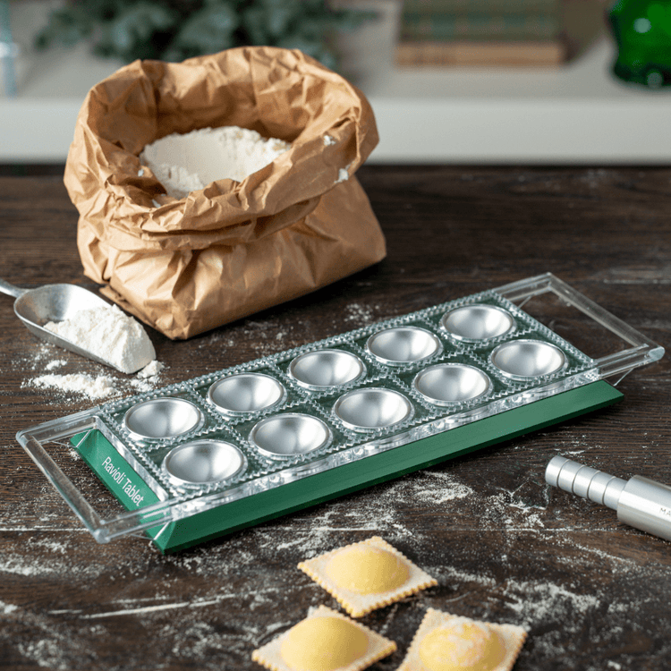 Ravioli Tablet (Design Line) Ravioli Tablet Marcato USA