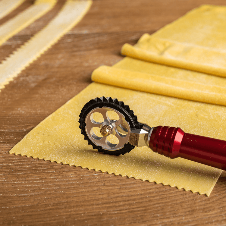 Pastawheel (Design Line) Pasta Cutter Marcato USA 