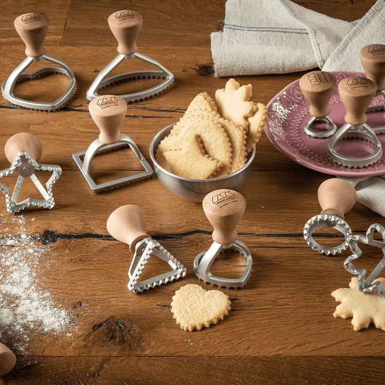 Novelty Ravioli Stamp (Classic Line) Ravioli Stamp Marcato USA
