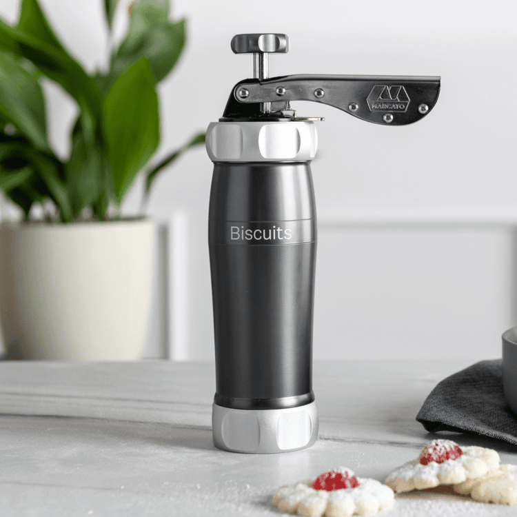 Biscuit "Cookie" Press (Design Line) Discontinued Marcato USA