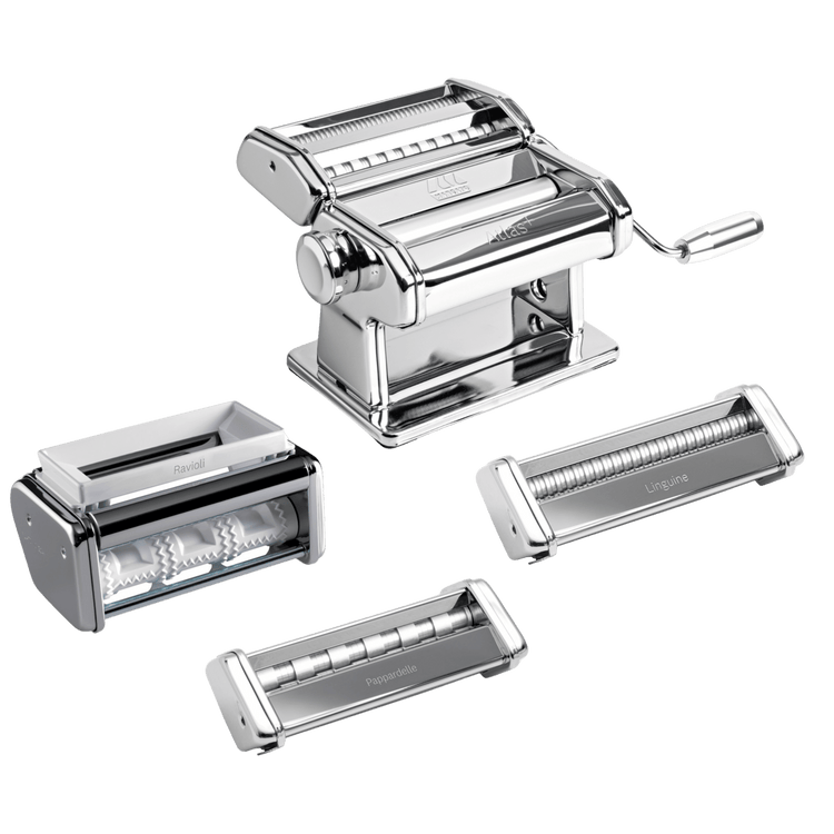 MULTIPAST+ GIFT SET Pasta Machine Set Marcato USA
