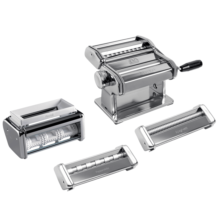 Multipasta Gift Set Pasta Machine Set Marcato USA
