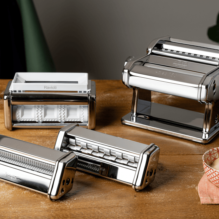 Multipasta Gift Set Pasta Machine Set Marcato USA