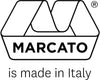 Marcato, is made in italy logo, Return to homepage