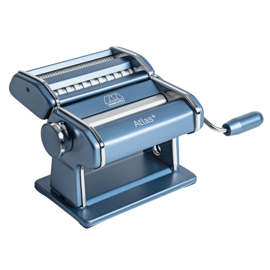 Atlas 150+ Pasta Machine Pasta Machine Marcato USA Powder Blue