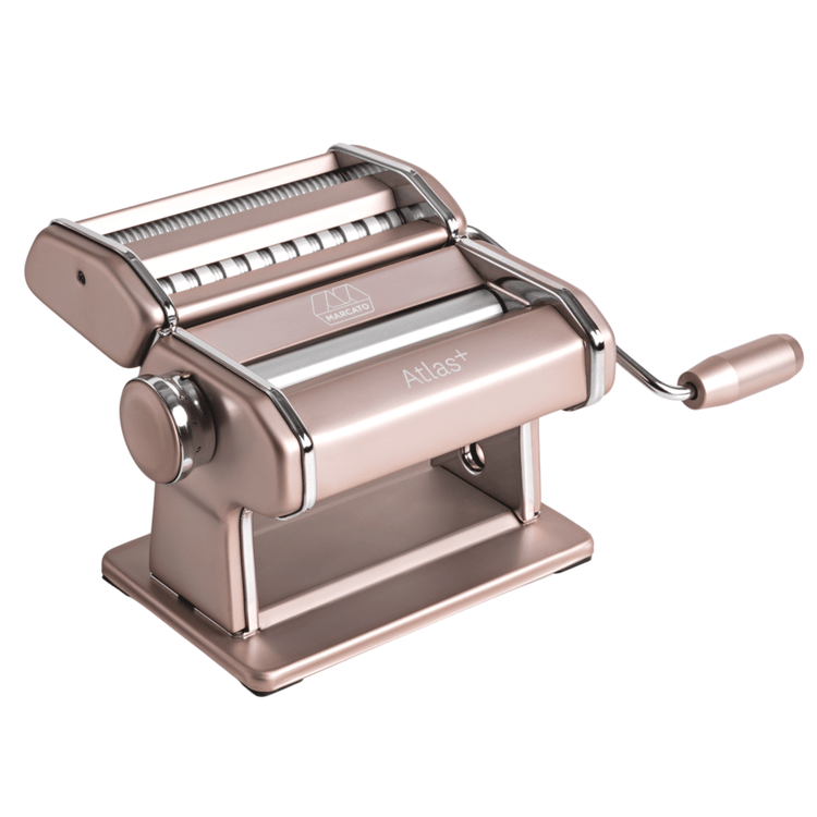 Atlas 150+ Pasta Machine Pasta Machine Marcato USA Powder Pink