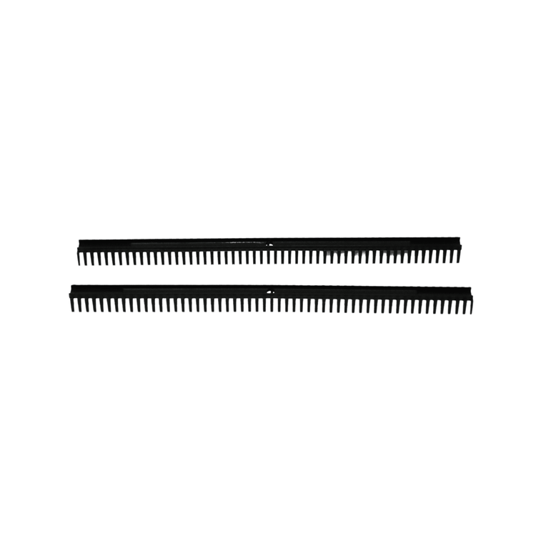 Pair of Removable Combs 180 for Tagliolini Attachment Replacement Parts Marcato USA