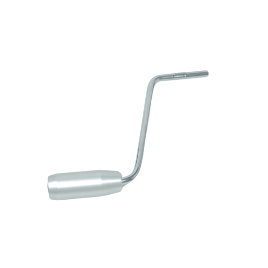 7mm Aluminum Crank (New version) Replacement Parts Marcato USA