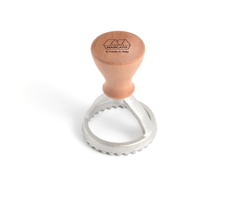 Classic Ravioli Stamp (Classic Line) Ravioli Stamp Marcato USA Round (large)