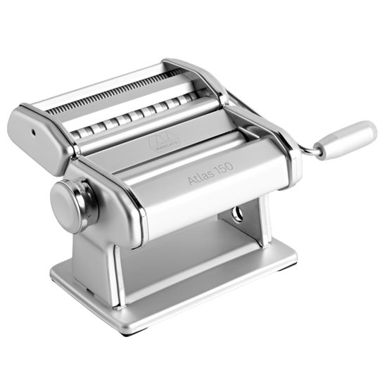 Atlas 150 Pasta Machine (Design line) Pasta Machine Marcato USA Ice
