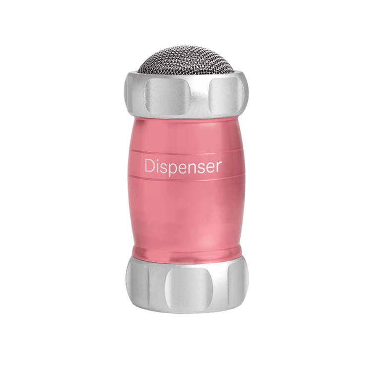 Dispenser (Design Line) Discontinued Marcato USA Pink