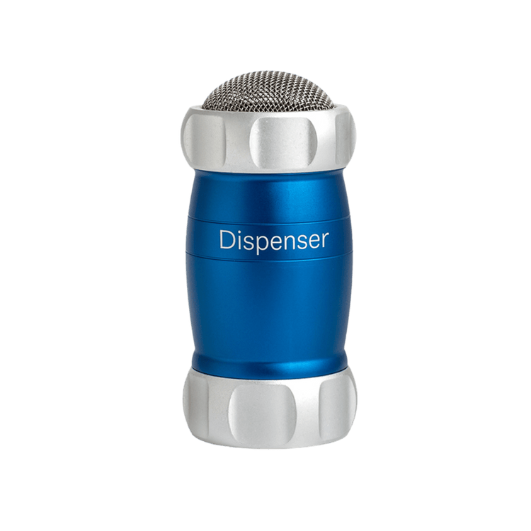 Dispenser (Design Line) Discontinued Marcato USA Blue