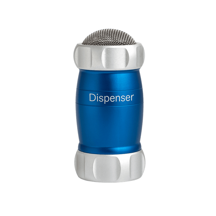 Dispenser (Design Line) Discontinued Marcato USA Blue