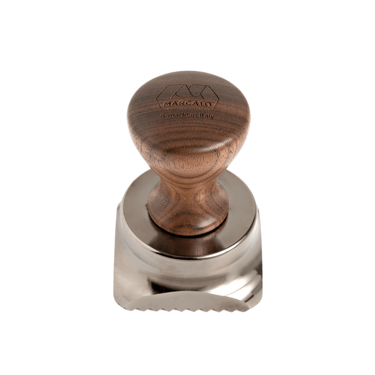 Ravioli Stamps (Heritage Line) Discontinued Marcato USA Canadian Walnut Square 60mm
