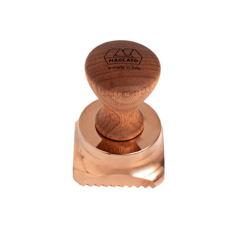 Ravioli Stamps (Heritage Line) Discontinued Marcato USA Mahogany Square 45mm
