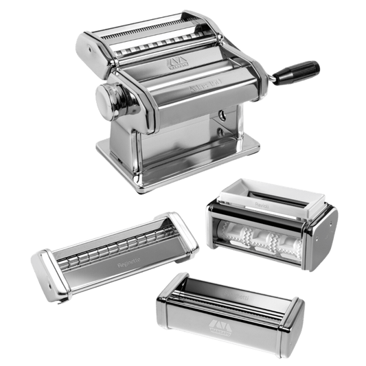 Multipasta Gift Set Pasta Machine Set Marcato USA 