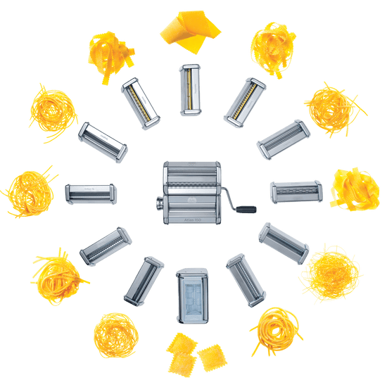 Atlas 150 Attachments
