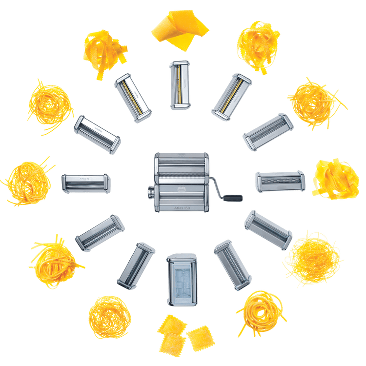 Atlas 150 Attachments