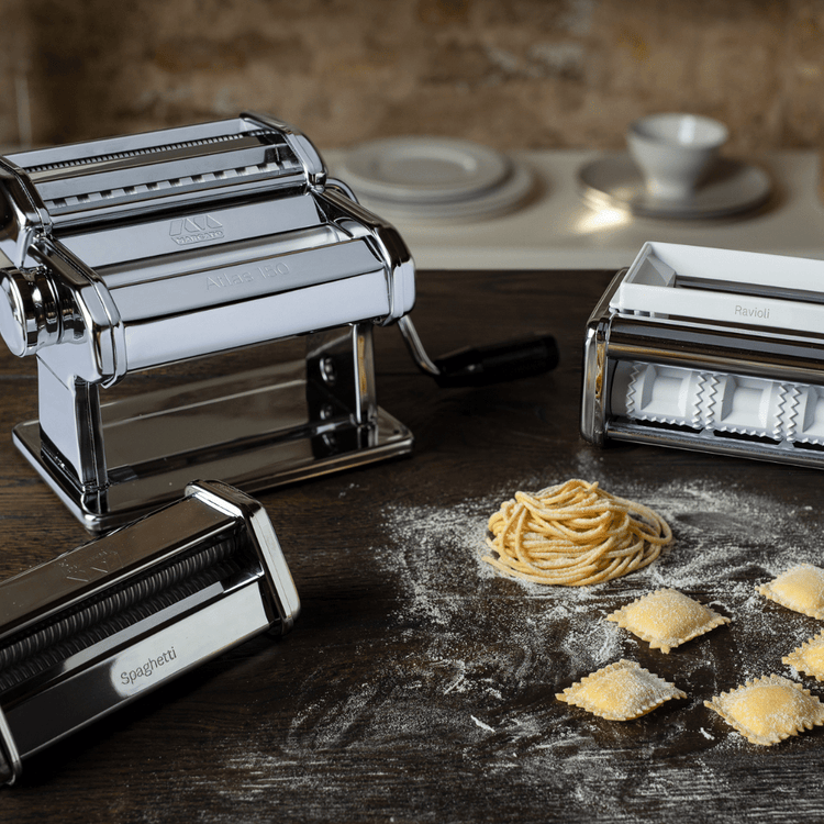 Classic Pasta Gift Set Pasta Machine Set Marcato USA