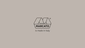 Pasta Fresca Pasta Mixer + Attachments (Classic line) Pasta Machine Marcato USA