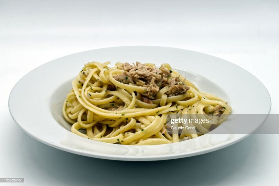 MEDITERRANEAN LINGUINE